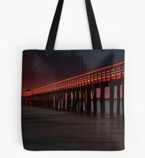 "Lonsdale Red" Tote Bag