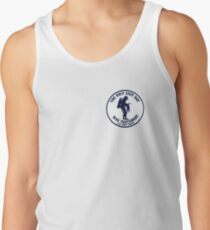 Camiseta de tirantes El único día fácil fue ayer