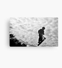 Big air Metal Print
