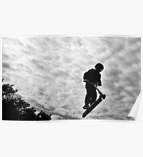 Big air Poster