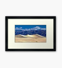 Dune Framed Print