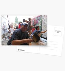 Art Therapy Postcards