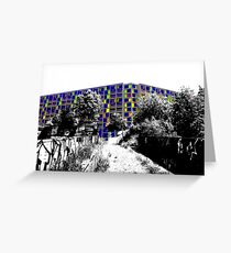 Untitled Greeting Card
