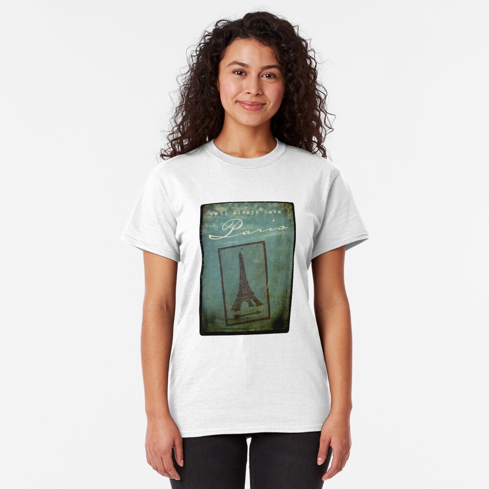 Paris Classic T-Shirt