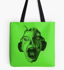Music for the Undead Tote Bag