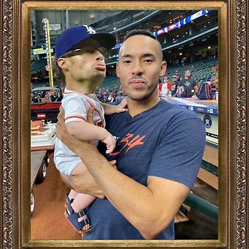Carlos Correa Poster for Sale by Sport Surge