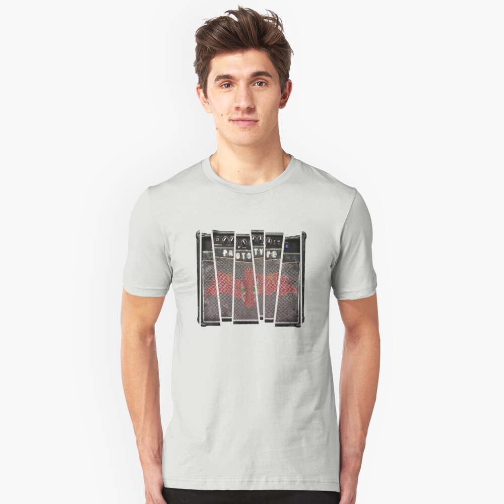 Prototype Slim Fit T-Shirt