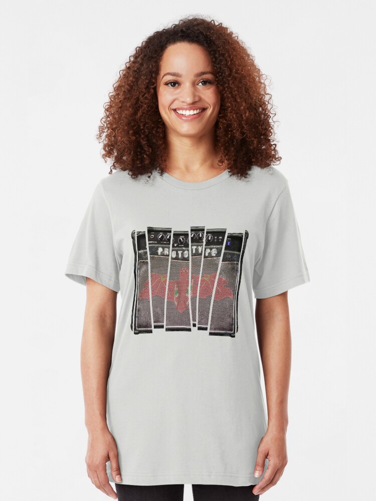 Alternate view of Prototype Slim Fit T-Shirt