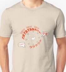 Yuukei Yesterday Unisex T-Shirt