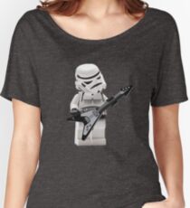 STORMTROOPERS ROCK YOU STAR WARS Women's Relaxed Fit T-Shirt