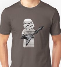 STORMTROOPERS ROCK YOU STAR WARS Unisex T-Shirt