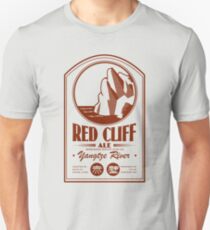 Red Cliff Ale Unisex T-Shirt