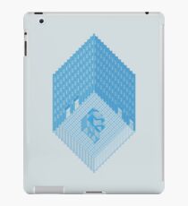 Wolfson Axonometric. iPad Case/Skin