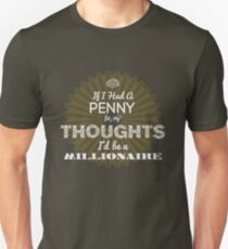 Millionaire Unisex T-Shirt
