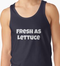 Fresh as Lettuce Tank Top