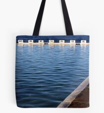The Baths Tote Bag
