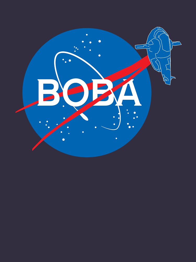 BOBA NASA by zmedia