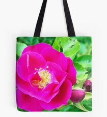 rosy Tote Bag