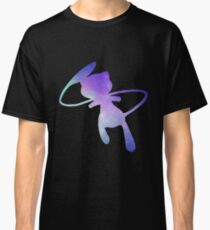 Pokemon Galaxy Mew Classic T-Shirt