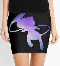 Pokemon Galaxy Mew Mini Skirt