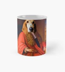 King Dog Classic Mug