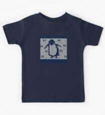 Penguin Kids Tee
