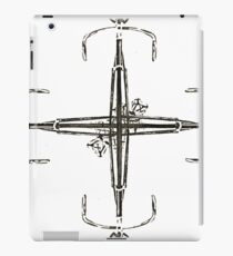 fixie 4 motion iPad Case/Skin
