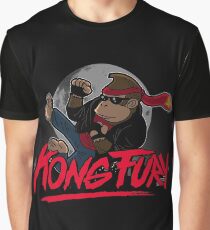 Kong Fury Graphic T-Shirt
