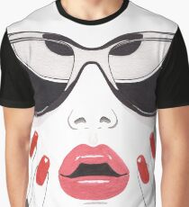Shades Graphic T-Shirt