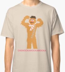 CHEWOCKAWOCKAWOCKA Classic T-Shirt