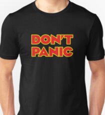 Keine Panik Unisex T-Shirt