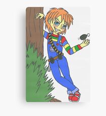 Child's Play 3 - Time to Play Canvas Print