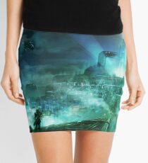 Final Fantasy VII - Midgard Mini Skirt