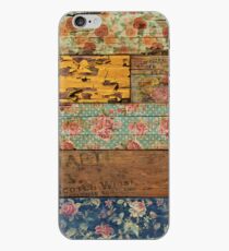 Barroco Style iPhone Case