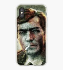 Julio Cortázar iPhone Case