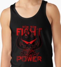 Row Row FIGHT the POWER Tank Top