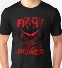 Row Row FIGHT the POWER Unisex T-Shirt