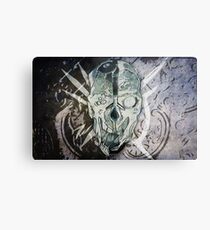 Avenging Spirit Metal Print