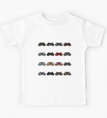 Part 1 of 2 2003 Nike SB Dunk Collection in BAPE Style Kids Tee