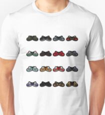 Part 1 of 2 2003 Nike SB Dunk Collection in BAPE Style Unisex T-Shirt