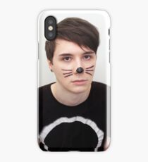 Dan Howell | (Old) Twitter Icon iPhone Case