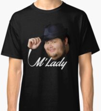 M'Lady Classic T-Shirt
