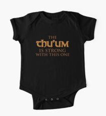 The Power Of The Dragonborn One Piece - Short Sleeve