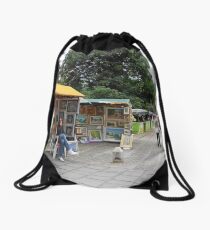 Artworks Drawstring Bag