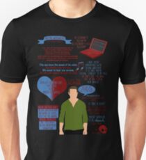 Peter Hale Quotes Unisex T-Shirt