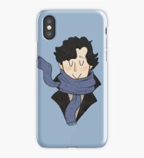 Winter Scarf iPhone Case