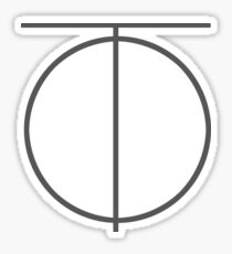 Just Music - Logo Sticker