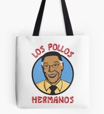 Los Pollos Hermanos Tote Bag