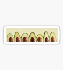 Avocado!! Sticker
