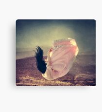 The Fall Canvas Print